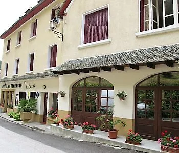 Hotel De La Terrasse Vieillevie