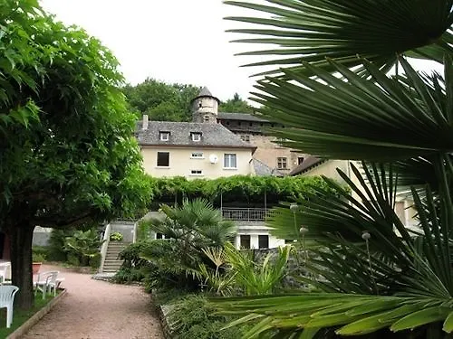 Hotel De La Terrasse Vieillevie