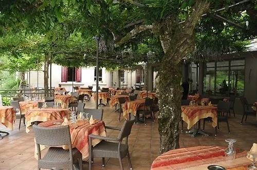 Hotel De La Terrasse Vieillevie