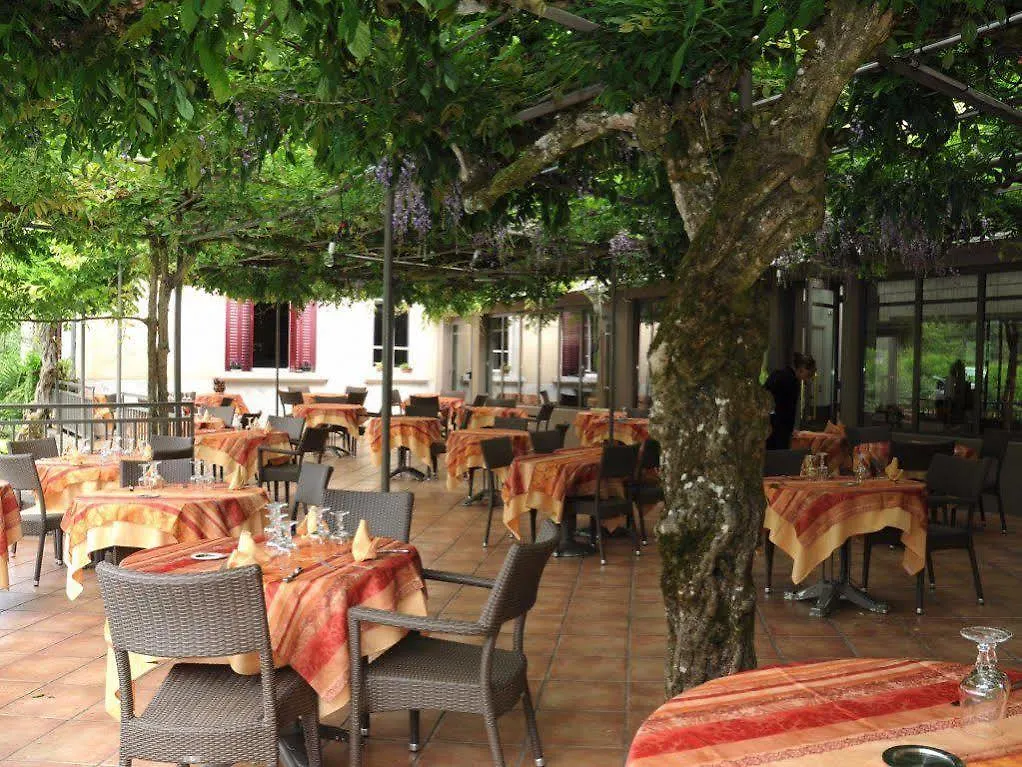 Hotel De La Terrasse Vieillevie